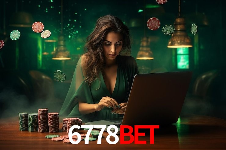 6778bet login