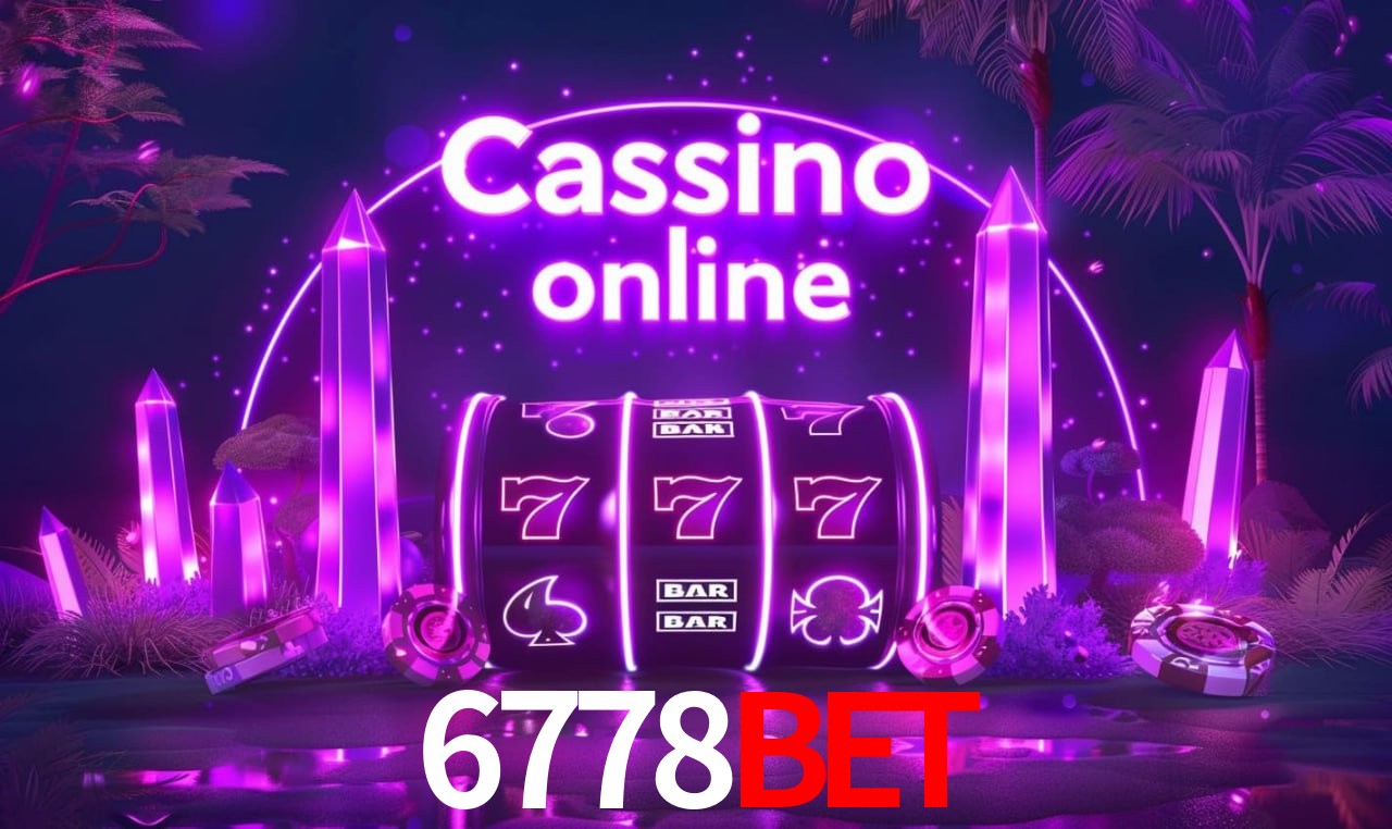 6778bet login