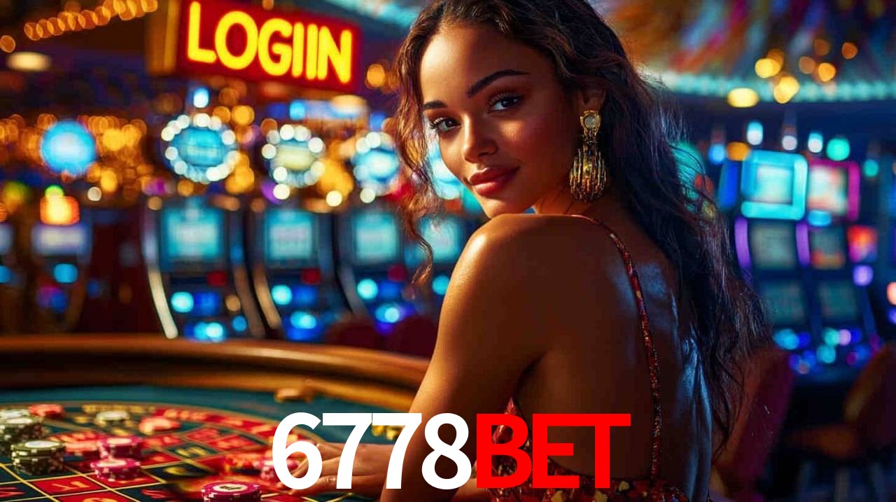Design Responsivo 6778bet