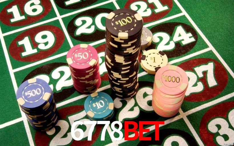 Recursos de Bônus 6778bet