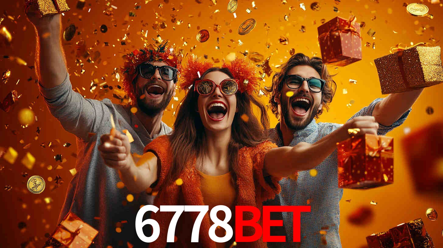 Welcome Bonus 6778bet