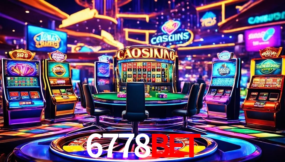 Provedores de Jogos 6778bet