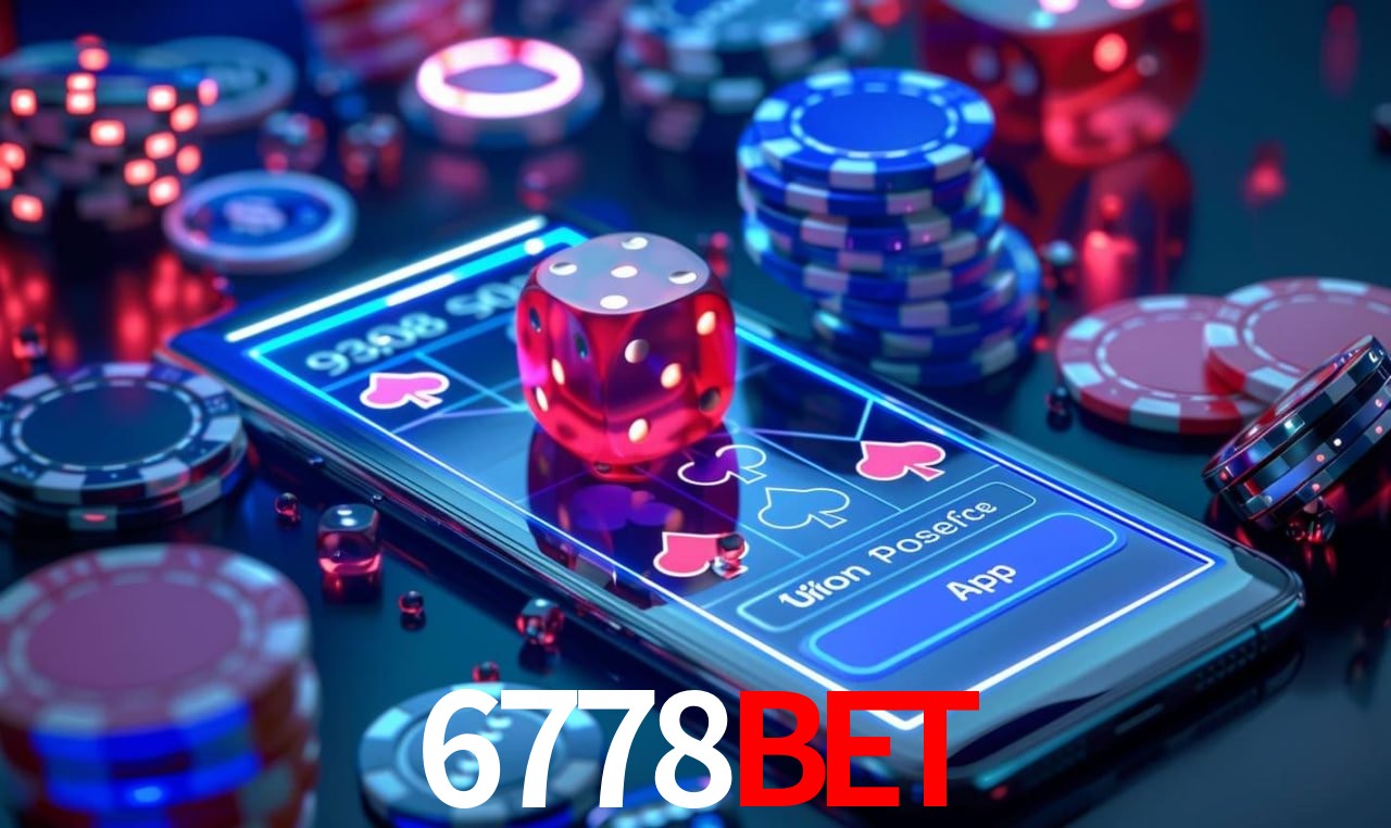 6778bet login