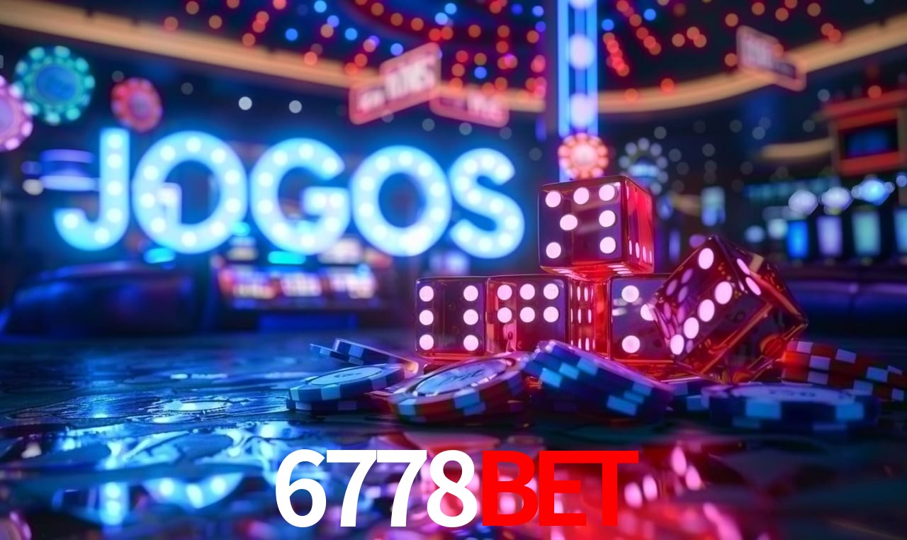 Casino Ao Vivo 6778bet