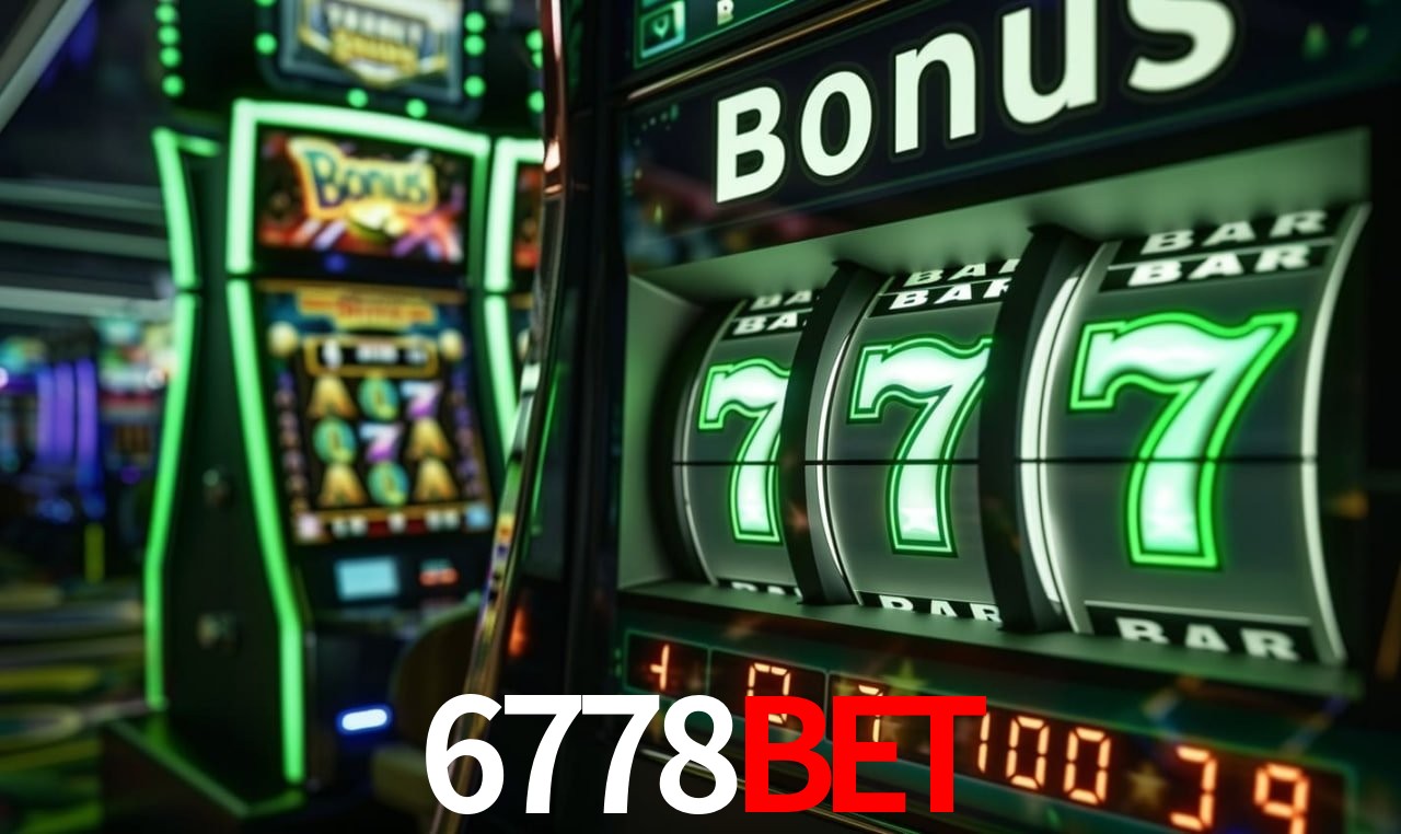 Seasonal Promotions 6778bet
