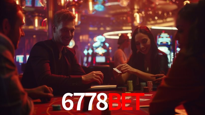 Apostas Esportivas na 6778bet: Um Guia Completo