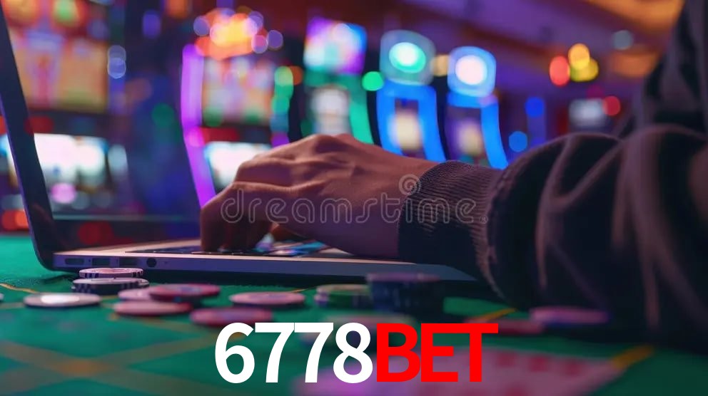 Mesa de Blackjack 6778bet